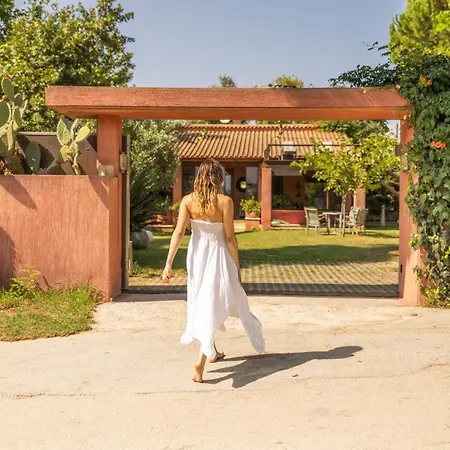 Revita Casa rural Kourouta